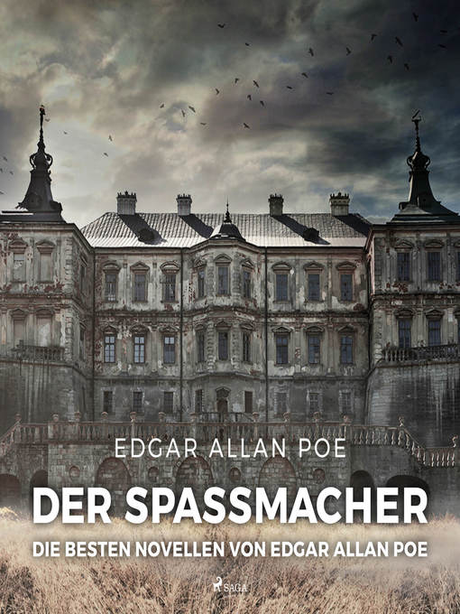 Title details for Der Spaßmacher--die besten Novellen von Edgar Allan Poe (Ungekürzt) by Edgar Allan Poe - Available